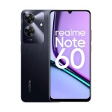 Smartphone Realme NOTE 60 4-128 BK 6,74&quot; Octa Core 4 GB RAM 128 GB Negru