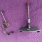2 dispozitive vechi/vintage de scos samburi la fructe,presa de scos samburi vech