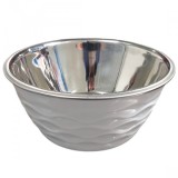 Bol interior INOX 350ml Brook BR1727 Diverse Culori CNN47123