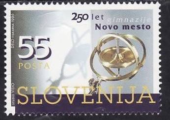 C1264 - Slovenia 1996 - Educatie neuzat,perfecta stare foto