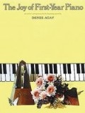 The Joy of First Year Piano