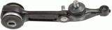 Brat suspensie roata Mercedes S-Class Motor S 280, S 320, S 320 CDI, S 320 CDI, parte montare punte fata, partea de jos, dreapta, OE 2203304407