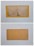 Fotografie stereoscopica de colectie, Atelier anonim, Valea Moselei, Lorena, Franta, Germania, Europa, ca. 1875-1880