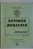 Revista Medicala Oradeana 1996 vol. 3 nr. 1* boala Mondor, insuficienta cardiaca copii, toxine bacteriene cu rol de superantigene, anhidraza carbonica