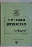 Revista Medicala Oradeana 1996, vol. 3, nr. 1