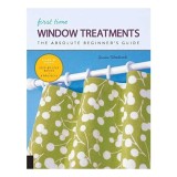 First Time Window Treatments