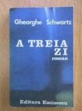 Gheorghe Schwartz - A treia zi