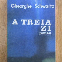 Gheorghe Schwartz - A treia zi