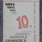 Nota 10 la gramatica, prof Corneliu Goldu, admitere liceu, 30 pagini
