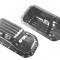 Baie ulei motor Opel Corsa A, 09.82-08.1994 Motor 1.5 D, 1.5 Td; Corsa/Combo B, 01.1993-10.2001 Motorizare 1.5 Td, 1.7 D, metal