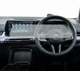 Folie protectie display navigatie si ceasuri de bord Duragon, din silicon, pentru BMW Seria 2 2022+, transparenta, anti-shock, kit instalare