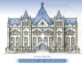 Budapest in drawings - Bartos Erika