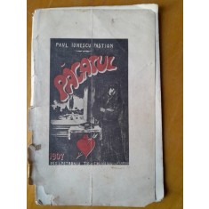 Pacatul, poem dramatic - Paul Ionescu Pastion