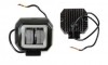 Proiector LED Auto 20W, 4 LED, DRL, 12-80V, Alb 6000K, Universal, Off Road, ATV, Jeep, Lampa Lucru, Rezistent Apa