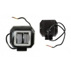 Proiector lucru 4 LED DRL 20W EL110