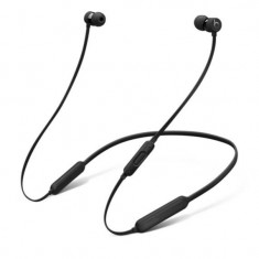 Casca de Telefon Apple BeatsX wireless Earphones Black foto