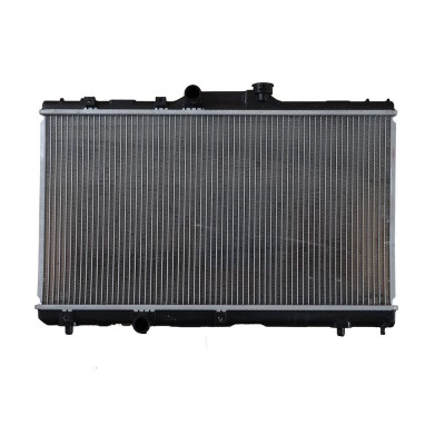 Radiator racire Toyota Corolla (E10)05.1992-07.1997 1, 3 63kw/1, 6 84kw ; Benzina, Manual, tip Denso, diametru intrare/iesire 31/31mm, 638x350x16, Cu foto