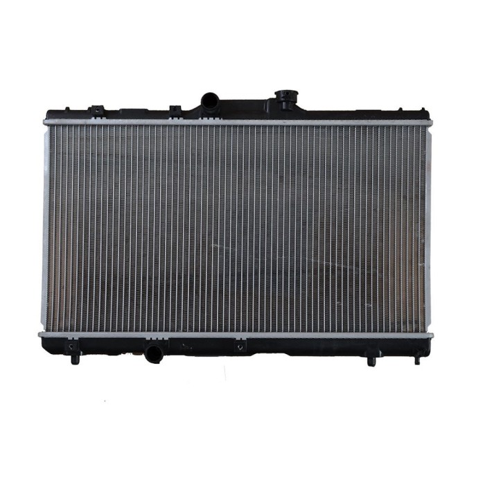 Radiator racire Toyota Corolla (E10)05.1992-07.1997 1, 3 63kw/1, 6 84kw ; Benzina, Manual, tip Denso, diametru intrare/iesire 31/31mm, 638x350x16, Cu