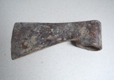 Vechi topor Transilvania