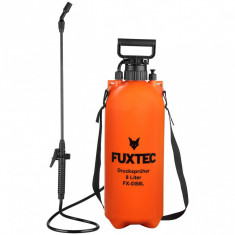 Pulverizator cu presiune Fuxtec FX-DS8L, 8 Litri foto