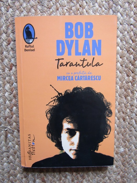 Tarantula - Bob Dylan