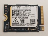 Solid State Drive (SSD) Laptop Kioxia, KBG60ZNS1T02, 1TB, PCIe Gen 4 x4, M.2 format 2230, 08F62M, 6000MB/S, 5300MB/S