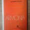 ARMONIA I de ALEXANDRU PASCANU , Bucuresti 1976