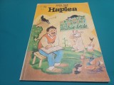 HAPLEA * PĂȚANII ȘI NĂZDRĂVĂNII DE MOȘ NAE * DESENE MARIN IORDA / 1970 *4 2 3