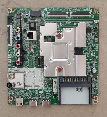 Mainboard TV LG EAX69083603 60 pini foto