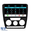 Navigatie Android Dedicata Skoda Octavia 2 (2004 - 2013), 10Inch, 2Gb Ram, 64Gb Stocare, Carplay Performance AutoTuning, General