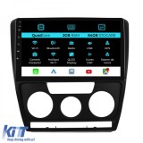 Navigatie Android Dedicata Skoda Octavia 2 (2004 - 2013), 10Inch, 2Gb Ram, 64Gb Stocare, Carplay Performance AutoTuning, General