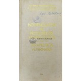 Nomenclator al produselor farmaceutice folosite in terapeutica veterinara - 1975 (AA41)