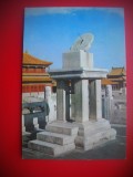 HOPCT 5477 CEAS SOLAR -FOSTUL PALAT IMPERIAL-PEKING -CHINA -ASIA-NECIRCULATA