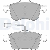 DELPHI LP1959 set placute frana,frana disc