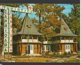 CPI B14437 CARTE POSTALA - FOCSANI. CABANA TURISTICA CAPRIOARA