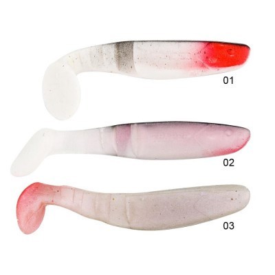 Shad Traper &amp;quot;Ripper Killer&amp;quot; de 7.5cm si 9.5 cm 9.5cm foto