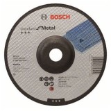 Disc degrosare metal Bosch 2608603183, 180 mm diametru, 6 mm grosime