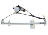 Macara geam electrica cu motoras Suzuki Vitara Grand (Ft/Gt), 09.1997-09.2005 usa spate , partea Stanga, Aftermarket