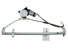 Macara geam electrica cu motoras Suzuki Vitara Grand (Ft/Gt), 09.1997-09.2005 usa spate , partea Stanga, Aftermarket foto