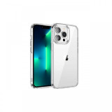 Husa iPhone 14 Pro Lemontti Silicon Transparent