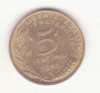 Franța 5 centimes 1998, Europa