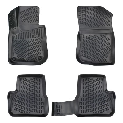 SET COVORASE AUTO CAUCIUC UMBRELLA PENTRU PEUGEOT 208 I 2012-2019 59219 foto