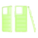 Husa pentru Motorola Edge 40 Neo - Techsuit Wave Shield - Green