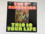 the 5th dimension this is your life Club edition 1970 disc vinyl lp muzica pop rock funk soul bell records germany VG+