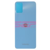 Capac Baterie Motorola Moto E22 Albastru Original Carcasa Spate