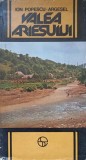 Valea Arieșului - Ion Popescu Argeșel, Harta inclusă, Itinerare Turistice, Geografie, 1984