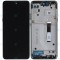 Motorola Moto G 5G (XT2113) Unitate de afișare completă gri vulcanic 5D68C17746 5D68C17616