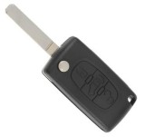 Carcasa Cheie Briceag Fiat Scudo 3 Butoane AutoProtect KeyCars, Oem