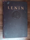 Myh 311f - Lenin - Opere - volumul 27 - ed 1955