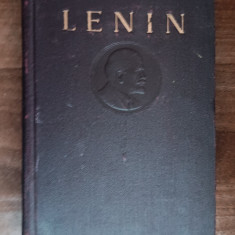 myh 311f - Lenin - Opere - volumul 27 - ed 1955
